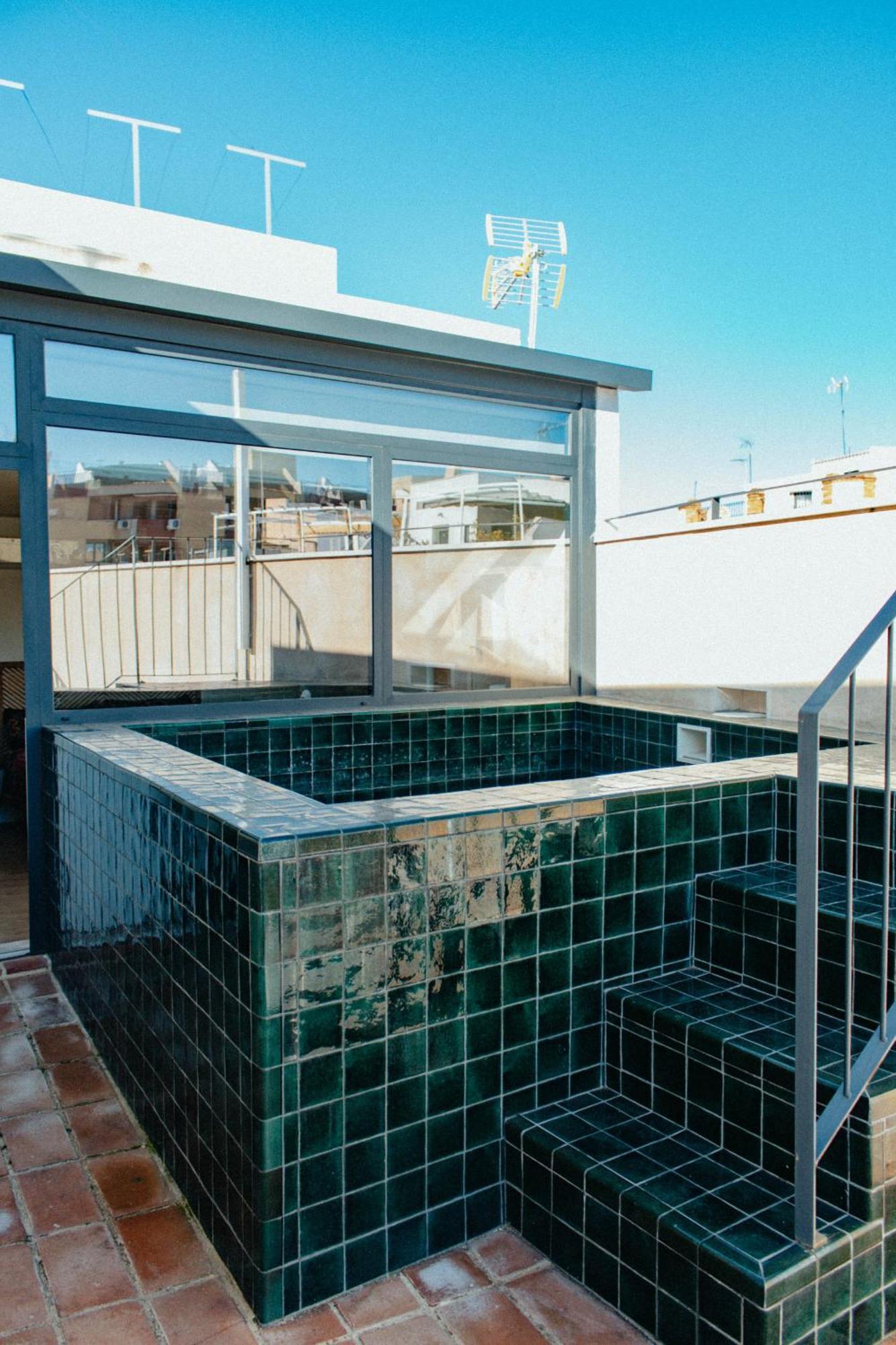 Berenguela Penthouse Διαμέρισμα Σεβίλλη Εξωτερικό φωτογραφία