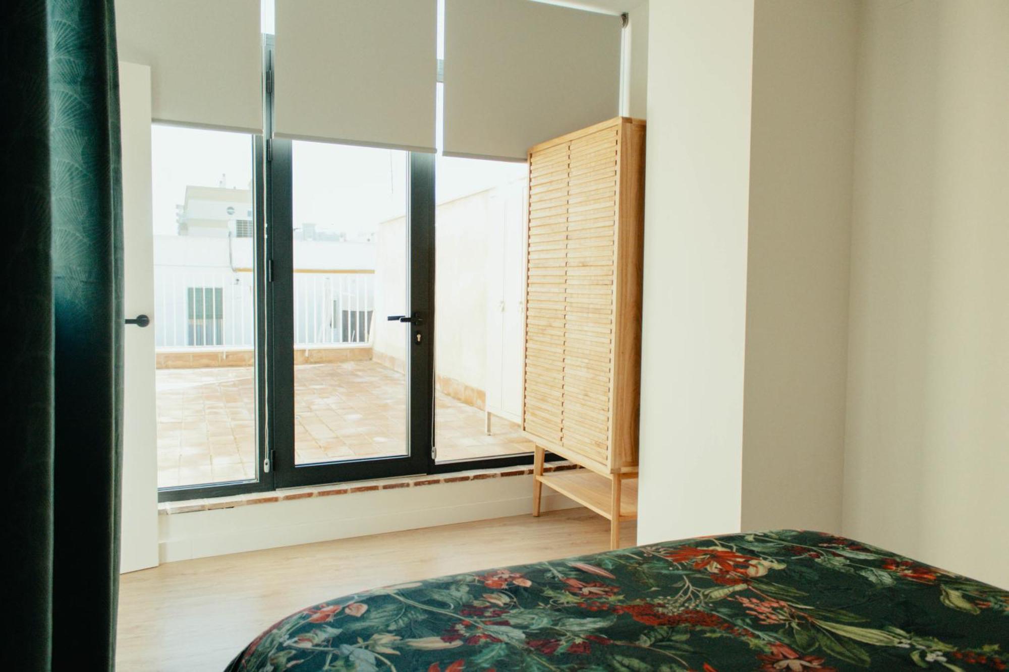 Berenguela Penthouse Διαμέρισμα Σεβίλλη Εξωτερικό φωτογραφία