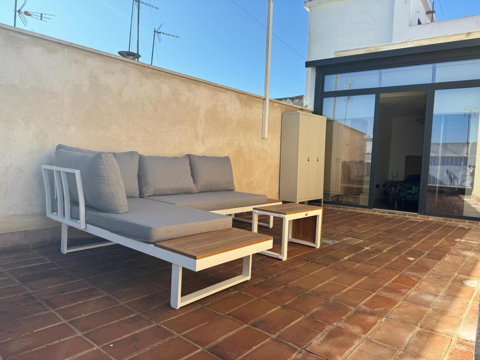 Berenguela Penthouse Διαμέρισμα Σεβίλλη Εξωτερικό φωτογραφία