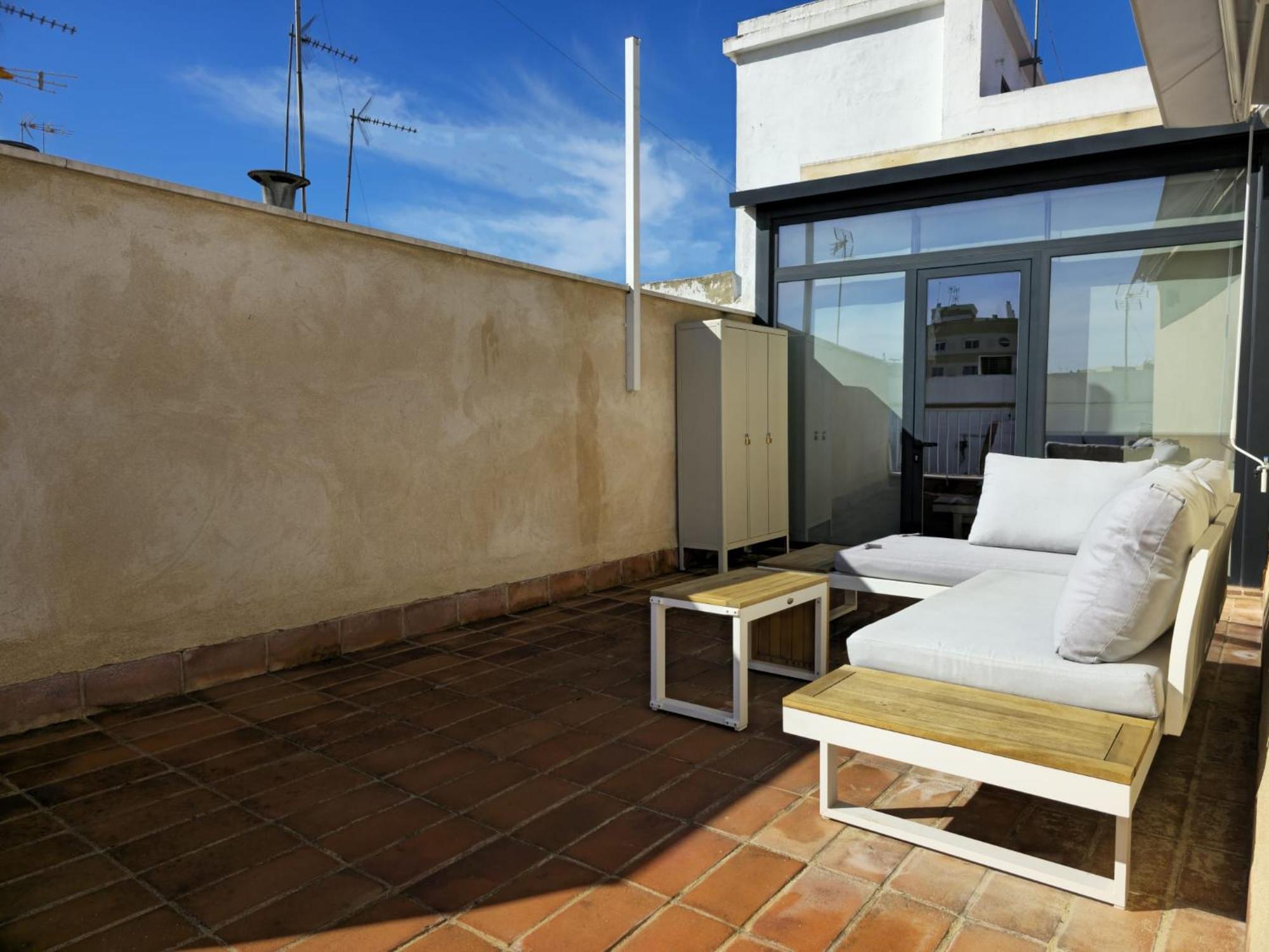 Berenguela Penthouse Διαμέρισμα Σεβίλλη Εξωτερικό φωτογραφία