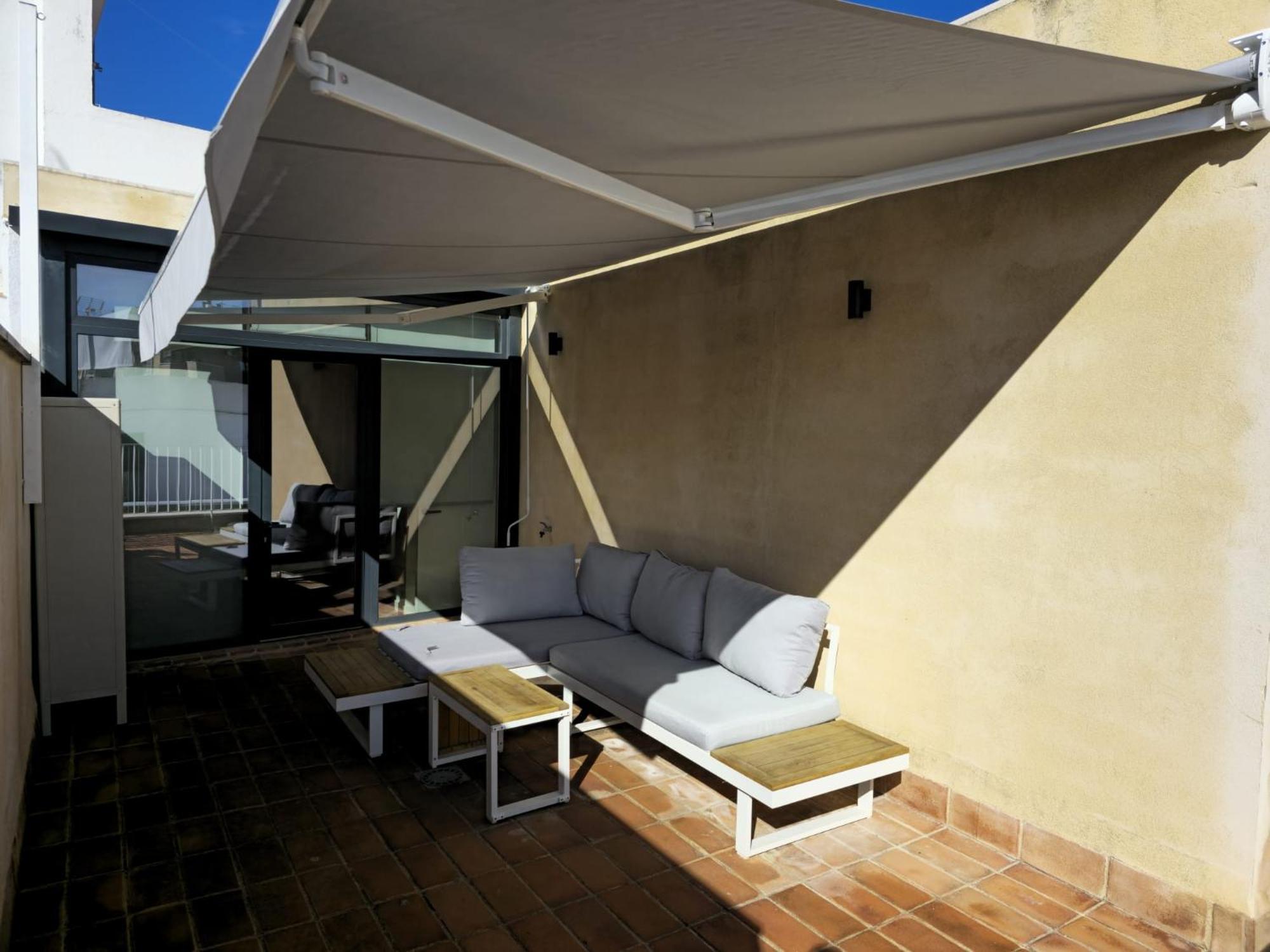 Berenguela Penthouse Διαμέρισμα Σεβίλλη Εξωτερικό φωτογραφία